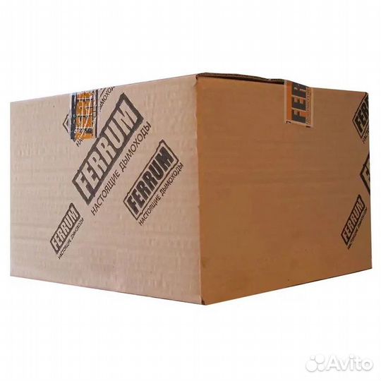 Конус 0,5мм Ф220х300 Феррум