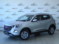 Новый Chery Tiggo 4 Pro 1.5 MT, 2024, цена от 1 650 000 руб.