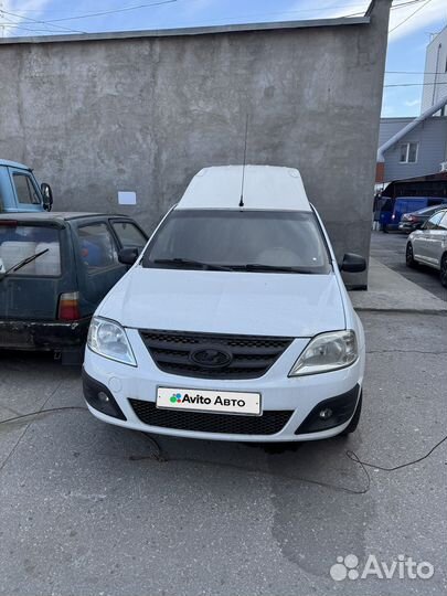 LADA Largus 1.6 МТ, 2016, 30 000 км