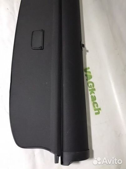 Шторка багажника Ауди А4 В6