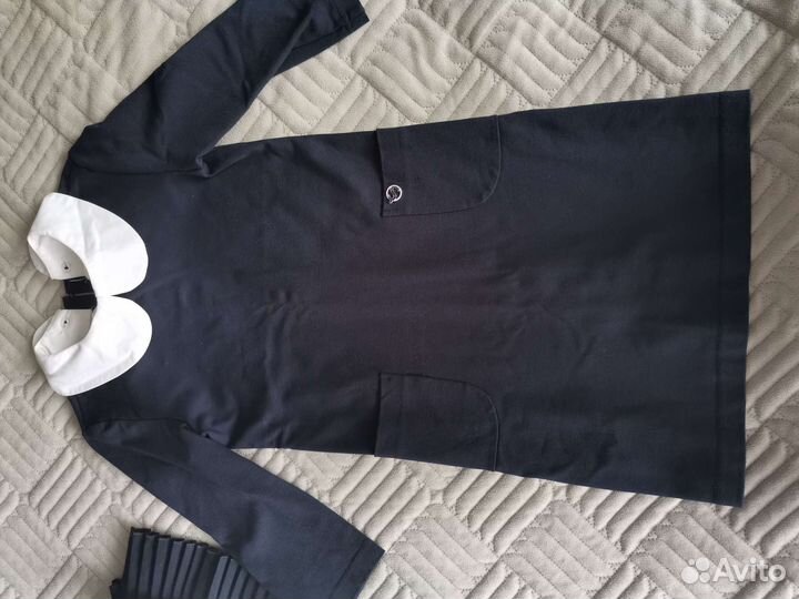 Вещи пакетом на девочку