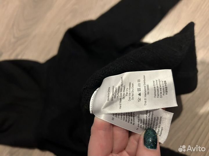 Худи свитер dkny оригинал