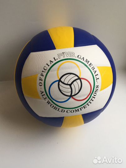 Мяч волейбольный mikasa MG MVP200 официальный мяч