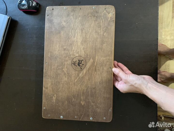 Деревянный поднос ручной работы