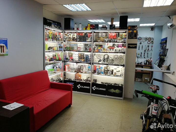 Самокаты, бмх - ремонт и запчасти