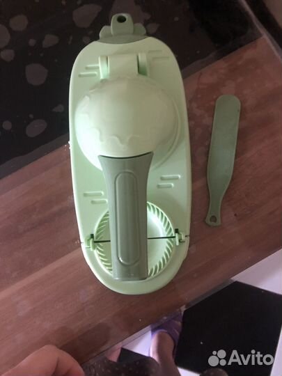 Форма для лепки пельменей