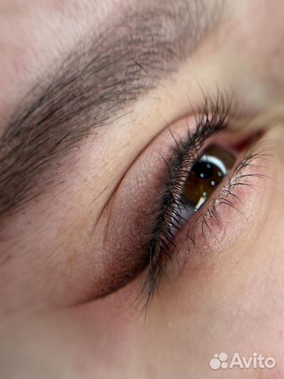 Перманентный макияж, татуаж