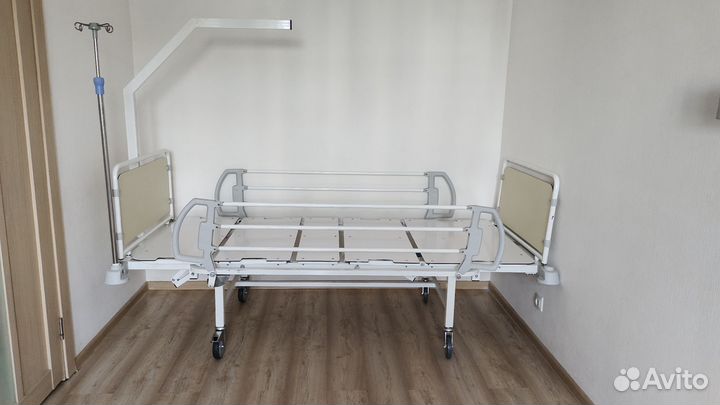 Кровать функциональная для лежачих