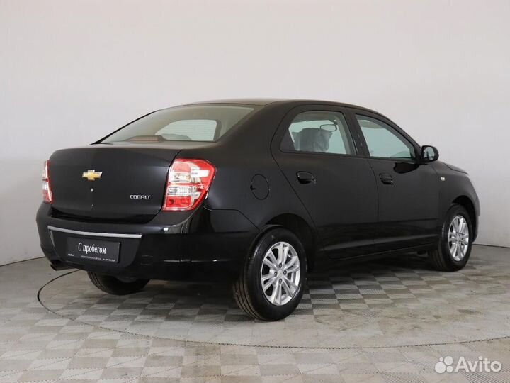 Chevrolet Cobalt 1.5 МТ, 2023, 25 км
