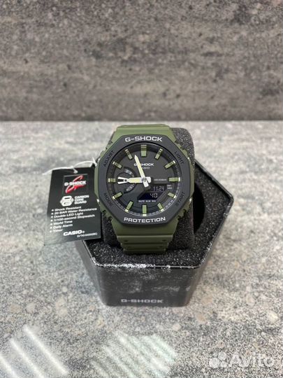 Часы Casio G-Shock GA-2110SU-3A