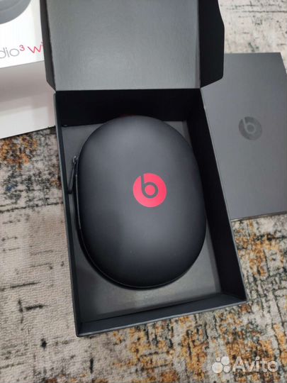 Наушники Beats Studio 3 Wireless