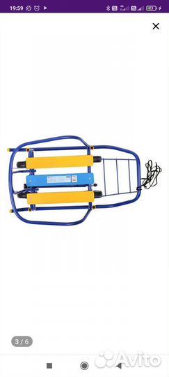 Детские санки с колесами