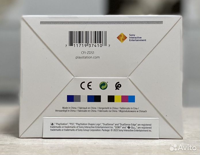 Оригинальное З/У Ростест для Sony Dualsense