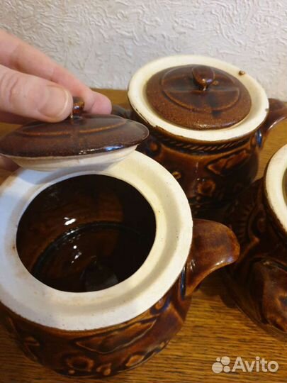 Горшок для запекания