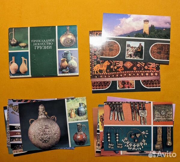 Открытки СССР