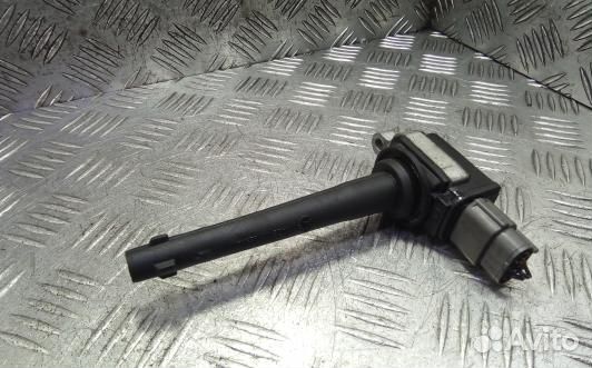 Катушка зажигания бензиновая nissan qashqai J10 (1