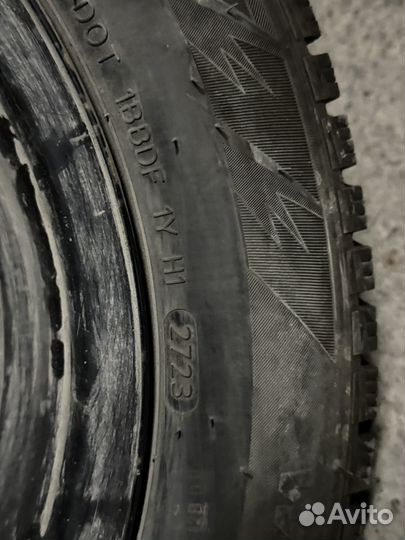 Hankook Winter I'Pike RS2 W429 185/65 R15 88