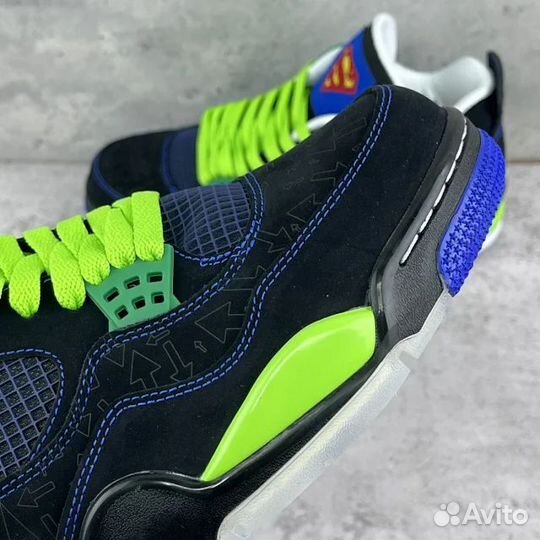 Jordan 4 doernbecher