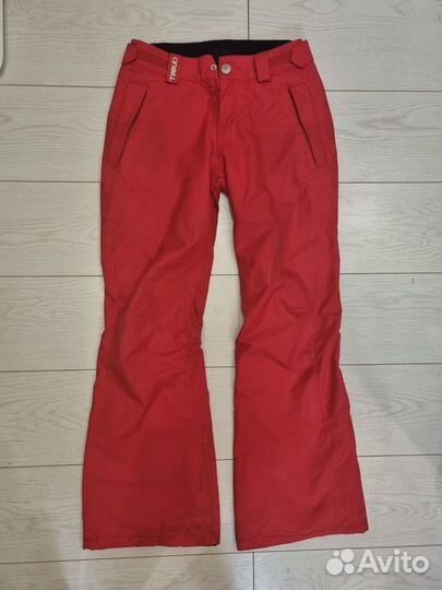 Брюки горнолыжные женские
