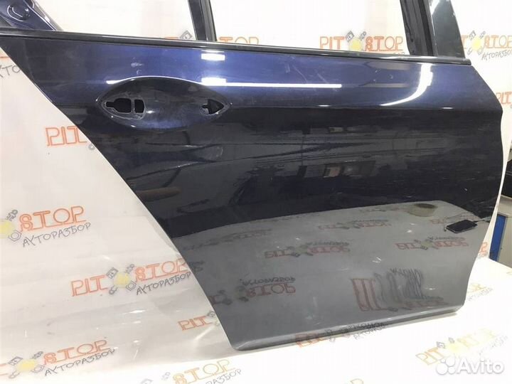 Дверь задняя правая BMW 5-серия F10/F11 2009