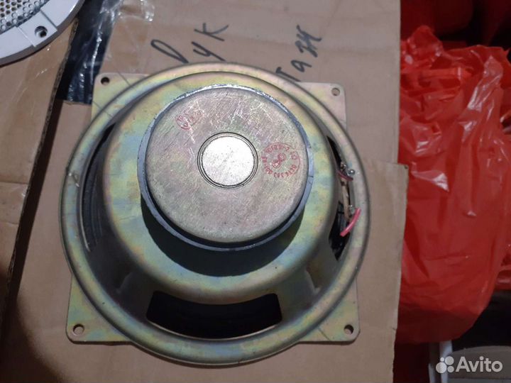 Динамик 10 гдш 2