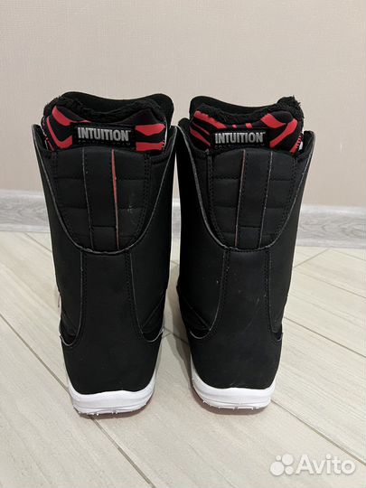 Ботинки для сноуборда k2 sapera