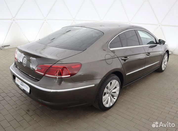 Volkswagen Passat CC, 2013