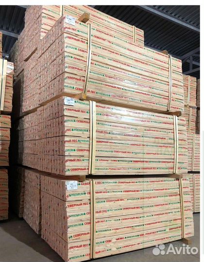 Имитация бруса