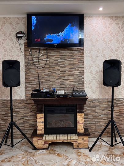 Аренда караоке, звукового, светового оборудования