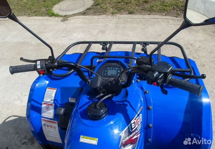 Квадроцикл Baltmotors Striker 400 EFI