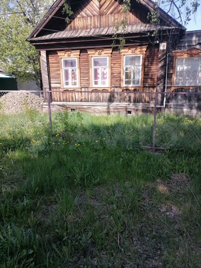 Дом 28 м² на участке 6 сот.