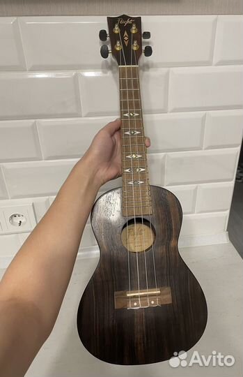 Укулеле концерт