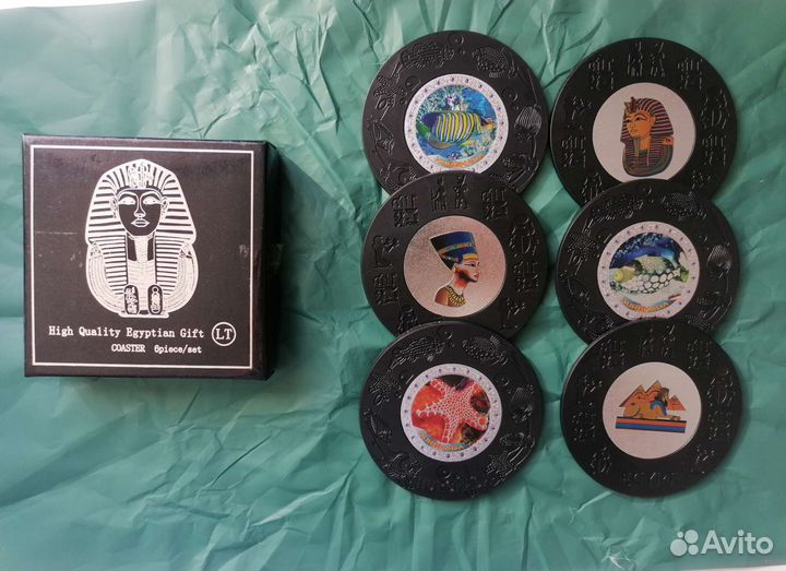 Сувениры из Египта и Крым