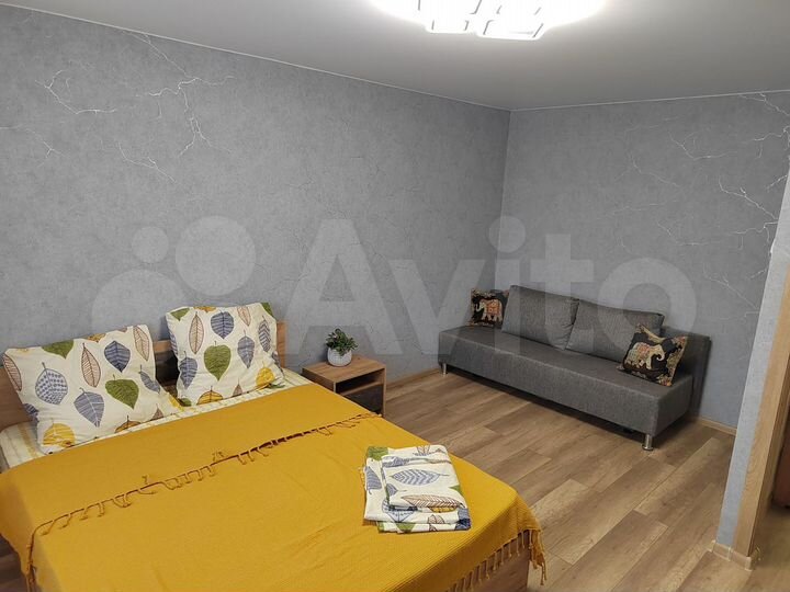 1-к. квартира, 34 м², 3/3 эт.