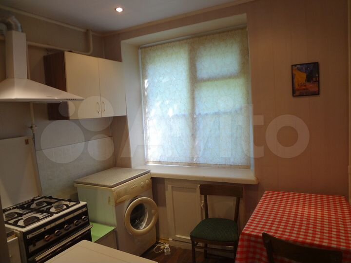 4-к. квартира, 63,2 м², 1/5 эт.