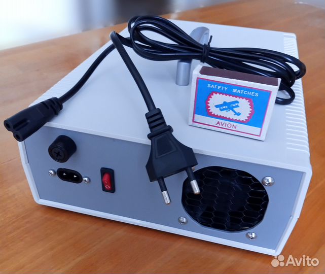 Озонатор компактный (для воды и воздуха), 12гр/ч