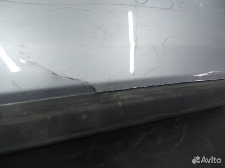 Бампер задний Mazda CX-5 2016