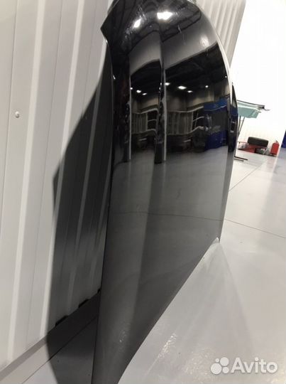 Капот toyota land cruiser prado 150