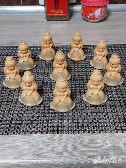 Детские игрушки СССР