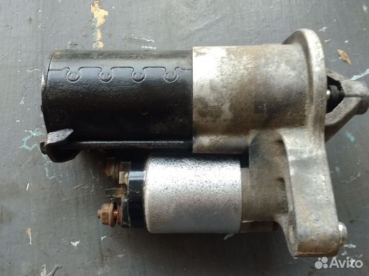 Стартер Черт индис