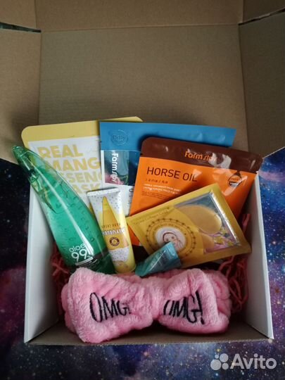 Набор корейской косметики 6в1