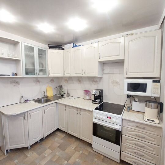 2-к. квартира, 52,1 м², 3/9 эт.