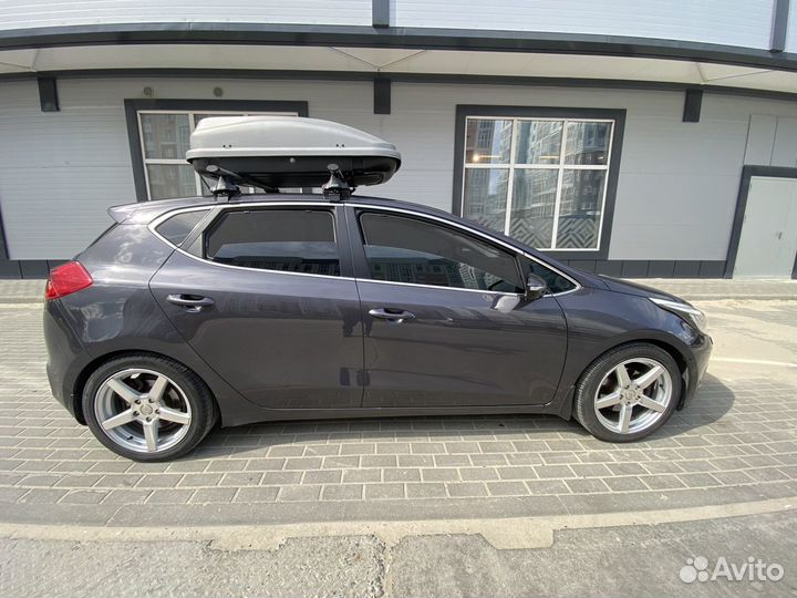 Kia Ceed 1.6 AT, 2013, 172 000 км