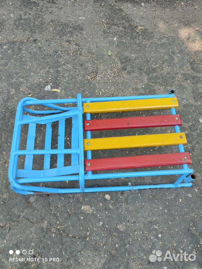 Детские санки