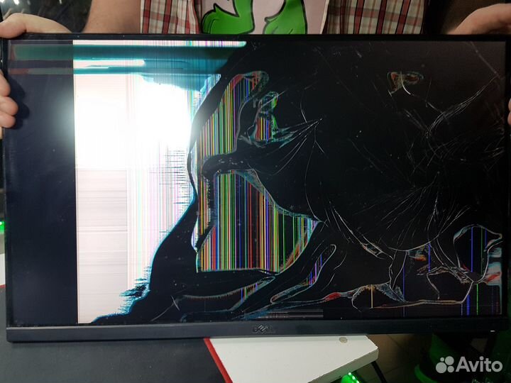 Плата подсветка Dell UltraSharp U2515H