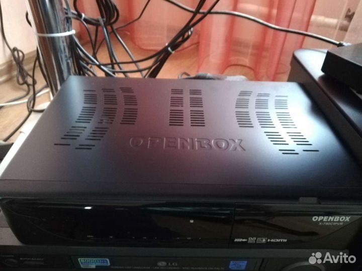 Тв цифровой спутниковый ресивер