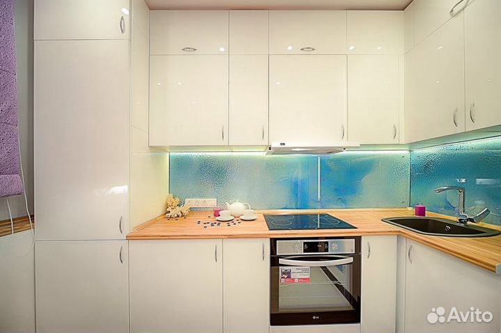 Светодиодная подсветка кухни и шкафов a 53