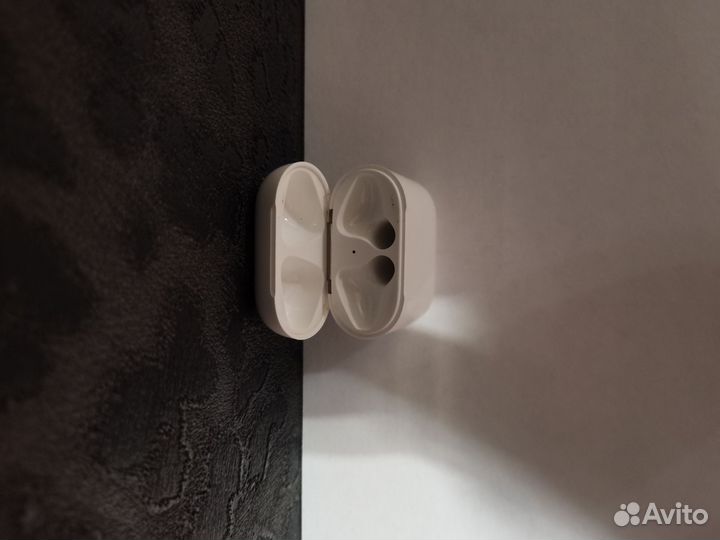 Кейс оригинальный для airpods