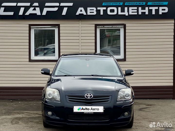 Toyota Avensis 1.8 AT, 2007, 193 235 км