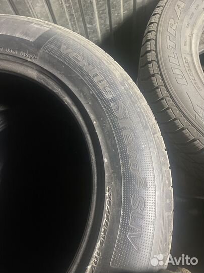 Hankook Ventus S1 Evo 2 SUV K117C 275/55 R19